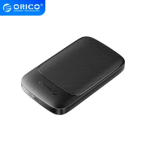 Alternative view of Orico кутия за диск Storage - Case - 2.5 inch USB-C - 2020C3-V1-BK