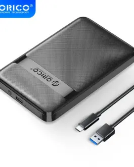 Alternative view of Orico кутия за диск Storage - Case - 2.5 inch USB-C - 2577C3-V1-BK