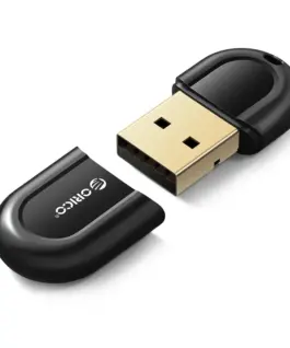 Orico блутут адаптер Bluetooth 5.3 USB adapter black - BTA-53-BK