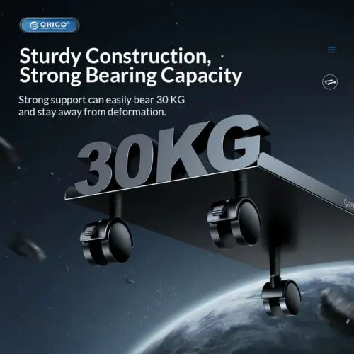 Orico поставка за компютър PC Stand – Computer Bracket – Water Resistant