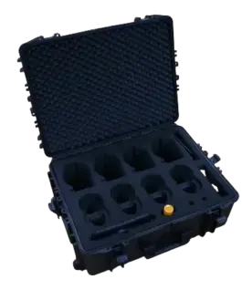 Комплект VR Expert 4 бр. PICO Neo 3 VR очила куфар рутер таблет и