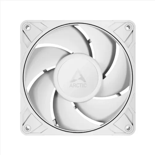 Вентилатор ARCTIC P12 Pro PST White - 120mm PWM