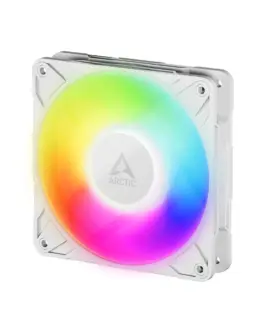 Alternative view of Arctic вентилатор Fan 120mm P12 Pro A-RGB (White)