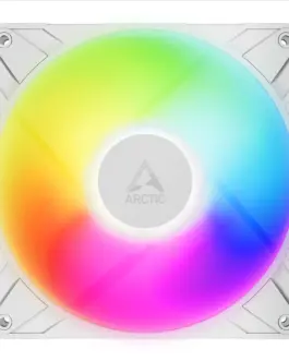 Вентилатор ARCTIC P14 Pro White A-RGB - 140mm PWM