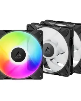 Arctic Комплект вентилатори Fan Pack 3-in-1 - P14 Pro A-RGB
