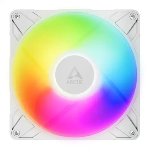 Alternative view of Arctic вентилатор Fan 140mm P14 Pro A-RGB (White)