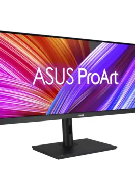 Alternative view of Монитор ASUS ProArt PA348CGV - 34.1" IPS, UWQHD 3440x1440, 120Hz, 2ms