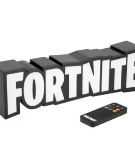 Alternative view of Статуетка Paladone: Fortnite - Logo Light (PP14512FO)