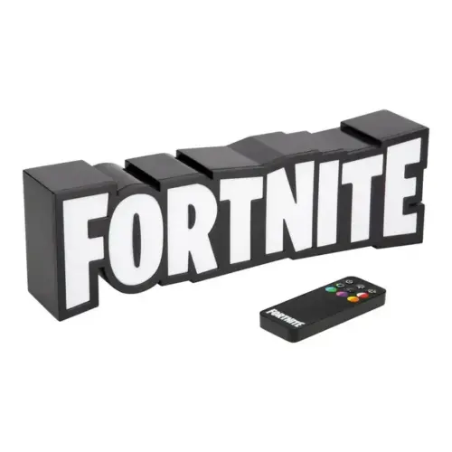 Alternative view of Статуетка Paladone: Fortnite - Logo Light (PP14512FO)