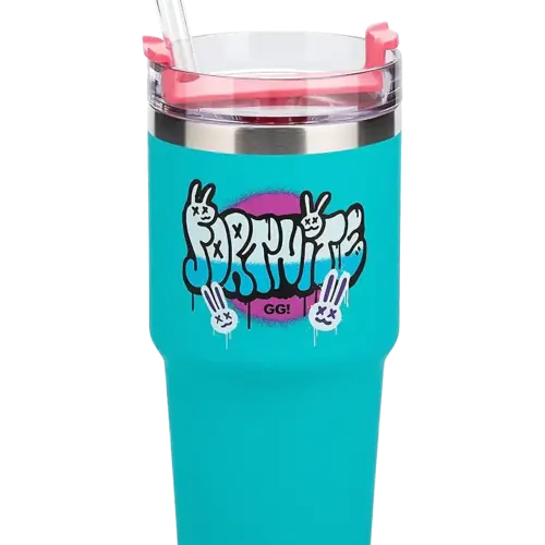 Alternative view of Чаша Paladone: Fortnite - Gamer Cup (PP14598FO)