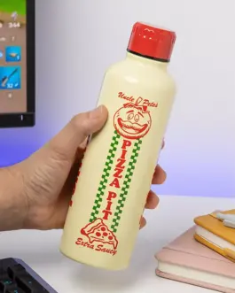 Alternative view of Бутилка за вода Paladone: Fortnite - Metal Water Bottle (PP14736FO)