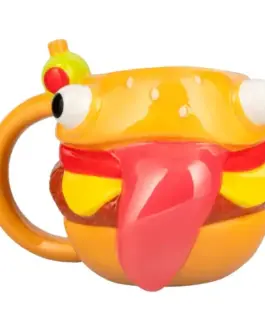 Чаша Paladone: Fortnite - Durrr Burger Shaped Mug PP14629FO