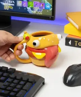 Alternative view of Чаша Paladone: Fortnite - Durrr Burger Shaped Mug PP14629FO