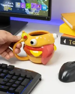 Alternative view of Чаша Paladone: Fortnite - Durrr Burger Shaped Mug PP14629FO