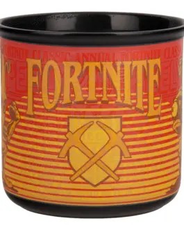 Чаша Paladone: Fortnite - Heat Change Mug (PP14663FO)
