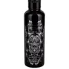 Бутилка Paladone Harry Potter: Death Eater - Metal Water Bottle
