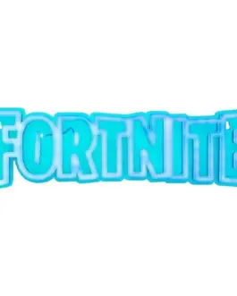 Статуетка за стена Paladone: Fortnite - Wall Mountable LED Neon Light (PP14621FOVN)