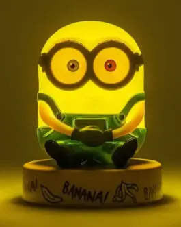 Alternative view of Статуетка Paladone Icons: Minions - Bob Light (PP13259MN)