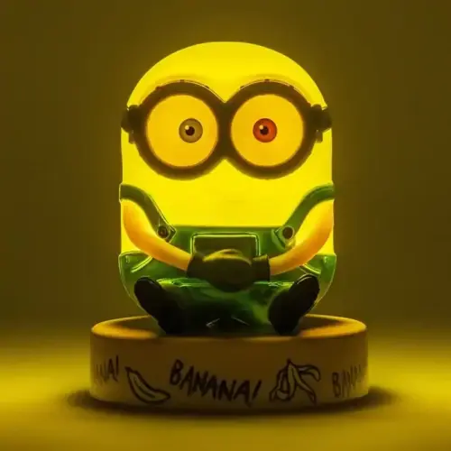 Alternative view of Статуетка Paladone Icons: Minions - Bob Light (PP13259MN)