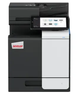 Мултифункционалнo устройствo Develop Ineo +3321i Цветно A4 33 ppm 1200 dpi Duplex Dualscan ADF USB