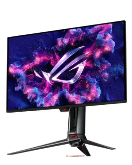 Alternative view of Монитор ROG Swift OLED PG27UCDM - 27" 4K QD-OLED, 240Hz, 0.03ms