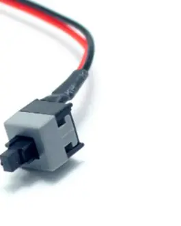 Makki копче за пускане Power Button Switch Connector Cable 50cm