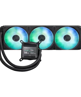 Охладител за процесор ASUS PRIME LC 360 ARGB LCD