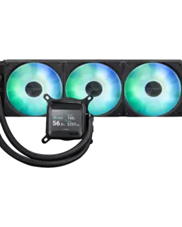 Охладител за процесор ASUS PRIME LC 360 ARGB LCD