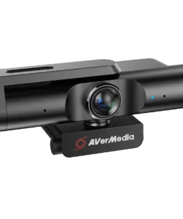 Alternative view of Уеб камера с микрофон AverMedia Live Streamer 4K CAM - PW513