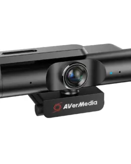 Alternative view of Уеб камера с микрофон AverMedia Live Streamer 4K CAM - PW513