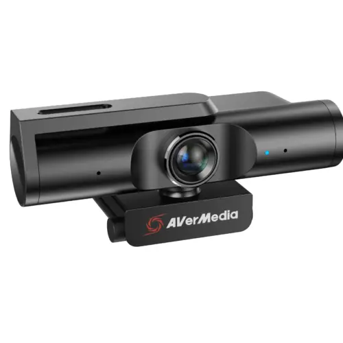 Alternative view of Уеб камера с микрофон AverMedia Live Streamer 4K CAM - PW513