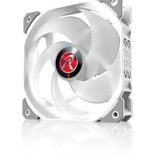 Alternative view of Raijintek светещ вентилатор Fan 120mm - AGERAS 12 WHITE ARGB-1