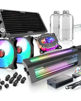 Raijintek водно охлаждане Water Cooling DIY KIT - SCYLLA PRO CA240