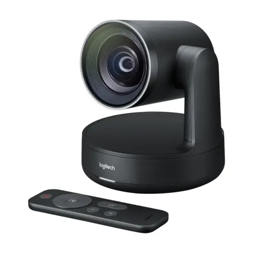 Alternative view of Видеоконферентна камера Logitech Rally PTZ - 4K Ultra HD Video