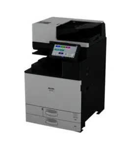 Alternative view of Мултифункционално устройство Ricoh IM C3510, Цветно, A3, 35ppm