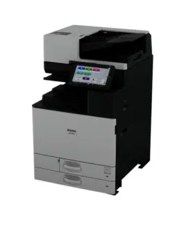 Alternative view of Мултифункционално устройство Ricoh IM C3510, Цветно, A3, 35ppm