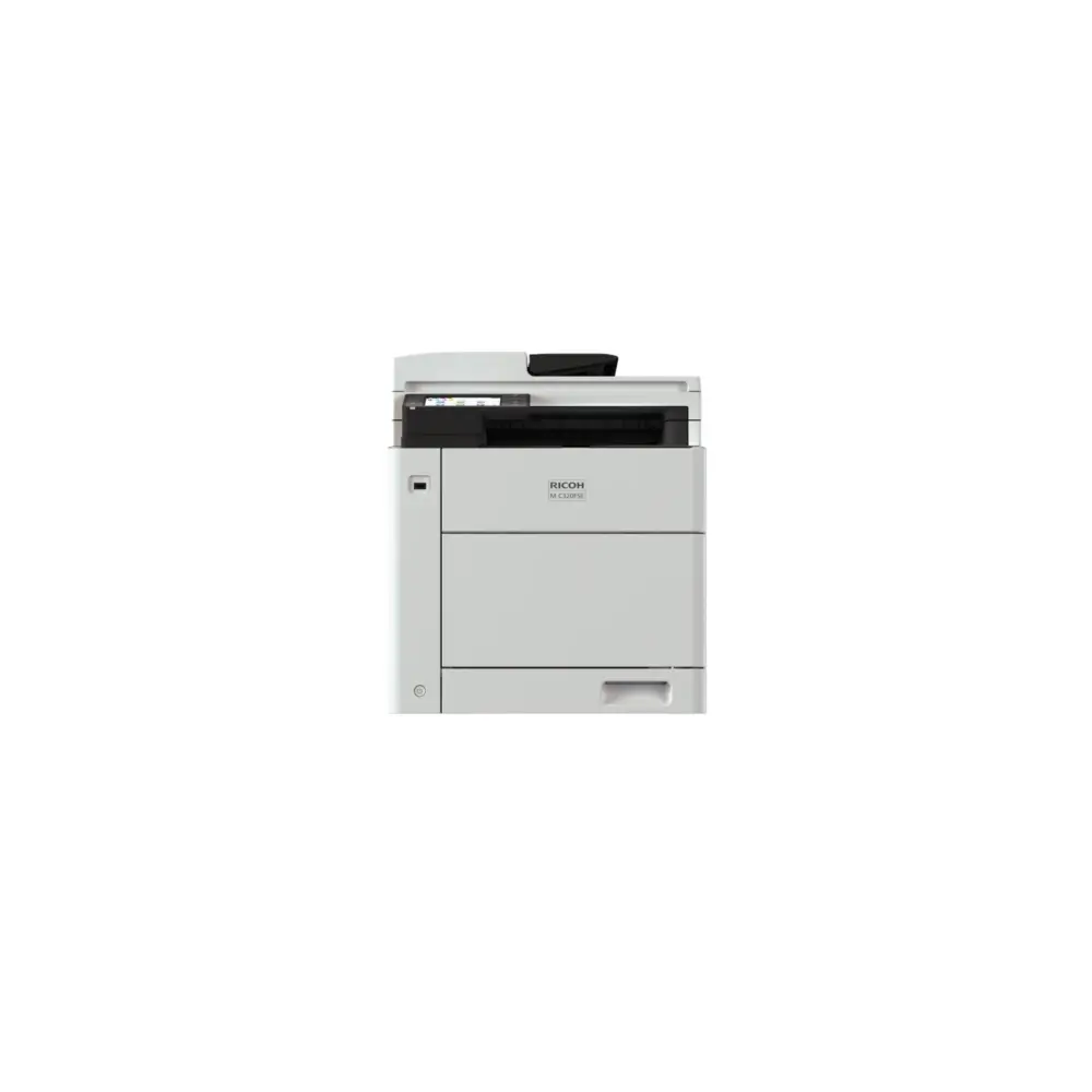 МФУ цветно у-во принтер/скенер/копир RICOH M C320FSE 32 стр/мин SPDF/50стр/LANBluetooth