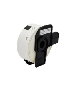 ЛЕНТА ЗА ЕТИКЕТНИ ПРИНТЕРИ BROTHER ТИП QL - STANDARD ADDRESS LABEL - 29 mm x 90 mm x 400 - DK11201 (DK-11201) - PN RL-BR