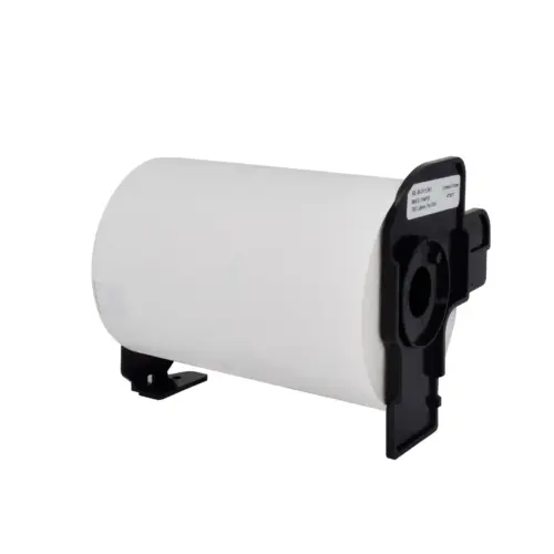 ЛЕНТА ЗА ЕТИКЕТНИ ПРИНТЕРИ BROTHER ТИП QL - LARGE SHIPPING LABEL - 102 mm x 152 mm x 200 - DK-11241 (DK11241) - PN RL-BR