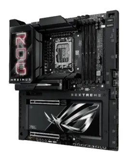 Alternative view of Дънна платка ASUS ROG MAXIMUS Z890 EXTREME, LGA 1851