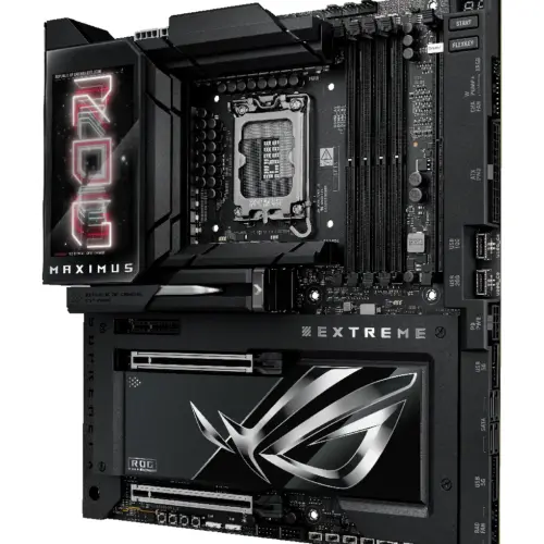 Alternative view of Дънна платка ASUS ROG MAXIMUS Z890 EXTREME, LGA 1851