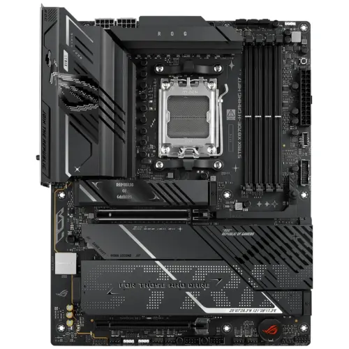 Дънна платка ASUS ROG STRIX X870E-H GAMING WIFI7 AM5 DDR5