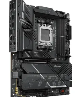 Alternative view of Дънна платка ASUS ROG STRIX X870E-H GAMING WIFI7 AM5 DDR5