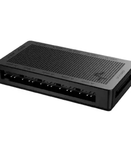 DeepCool разклонител за вентилатори Fan Hub - Addressable RGB Hub SC700 - 12 port SATA Power