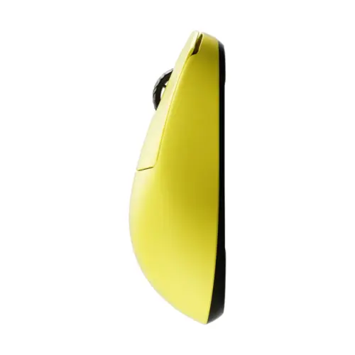 Scyrox професионална геймърска мишка V8 Yellow – Wireless Gaming Mouse – 8K Polling