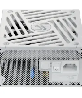 Alternative view of Seasonic захранване PSU ATX 3.1 850W Gold, Full Modular, PCIe 5.1 - FOCUS-GX-850-V4-WHITE