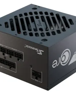 Alternative view of Seasonic захранване PSU ATX 3.1 650W Gold, Full Modular, PCIe 5.1 - CORE GX-650 V2 - SRP-CGX651-A5A32SF