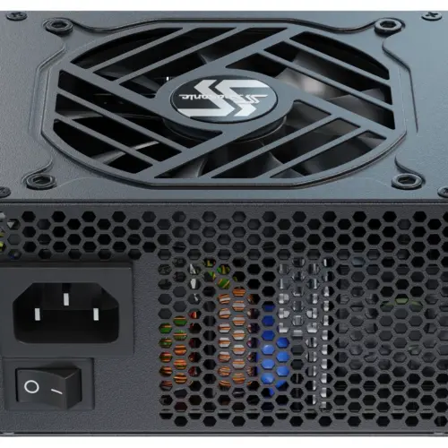 Alternative view of Seasonic захранване PSU SFX/ATX 750W Gold, Full Modular - FOCUS SGX-750 - SSR-750SGX