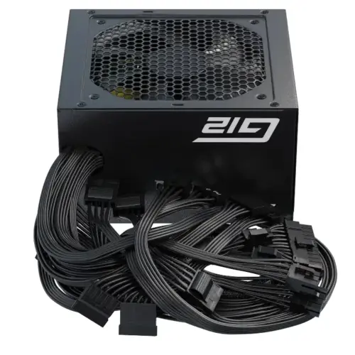 Alternative view of Seasonic Захранване PSU 850W Gold - G12 GC-850 V2 - SSP-850RT2