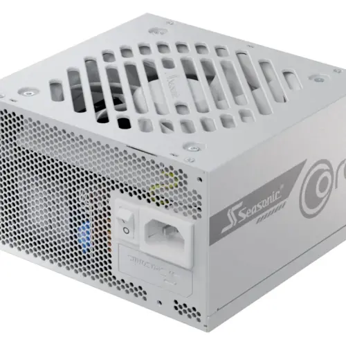 Seasonic захранване PSU ATX 3.1 750W Gold Full Modular PCIe 5.1 - CORE GX-750 V2 White -